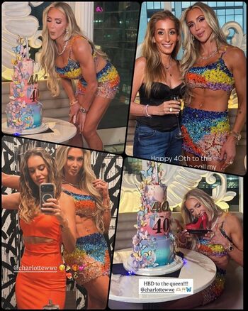 Charlotte flair page leaked private photo uncensored HD quality