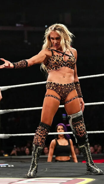 Charlotte flair leaked private photo uncensored HD quality