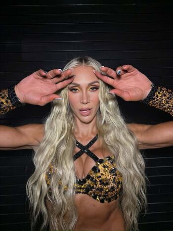 Charlotte flair leaked private photo uncensored HD quality