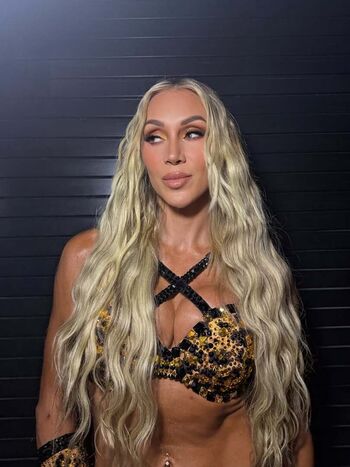 Charlotte flair leaked private photo uncensored HD quality
