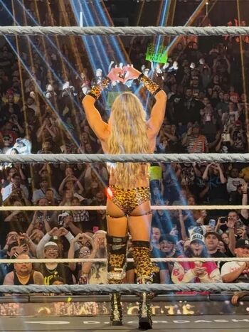 Charlotte flair leaked private photo uncensored HD quality