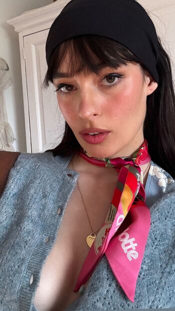 Charlotte rose page leaked private photo uncensored HD quality