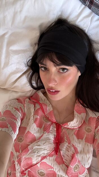Charlotte rose page leaked private photo uncensored HD quality