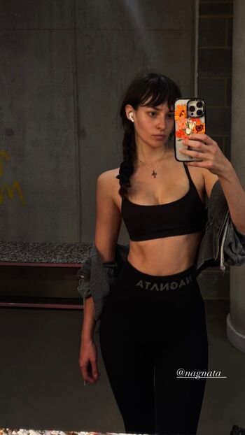 Charlotte rose leaked private photo uncensored HD quality