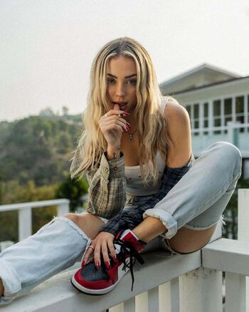 Charly jordan  page leaked private photo uncensored HD quality