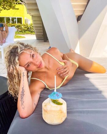 Charly jordan  page leaked private photo uncensored HD quality