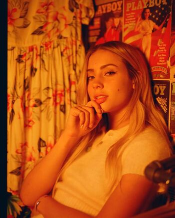 Charly jordan  page leaked private photo uncensored HD quality