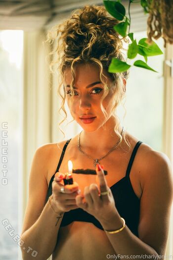 Charly jordan  page leaked private photo uncensored HD quality