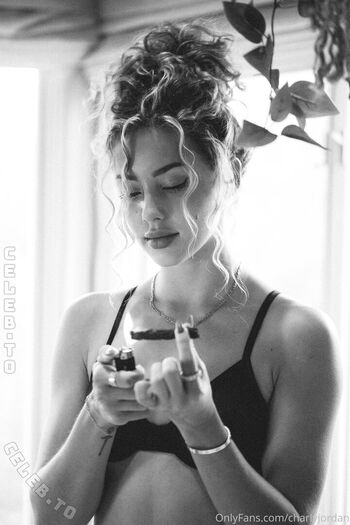 Charly jordan  page leaked private photo uncensored HD quality