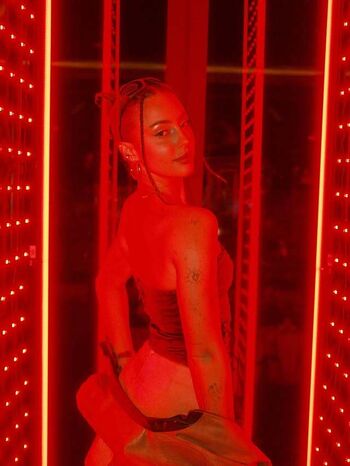 Charly jordan  page leaked private photo uncensored HD quality