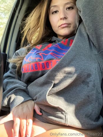 Cheer bearr  page leaked private photo uncensored HD quality