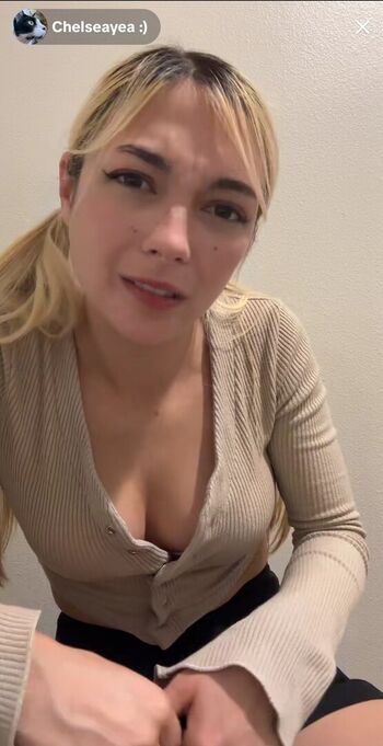 Chelseayea leaked private photo uncensored HD quality