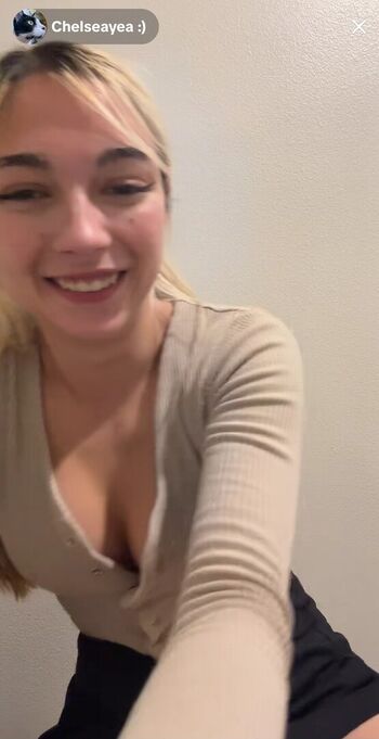 Chelseayea leaked private photo uncensored HD quality