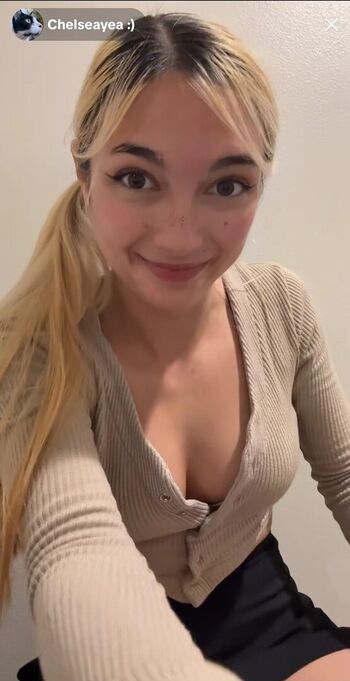 Chelseayea leaked private photo uncensored HD quality