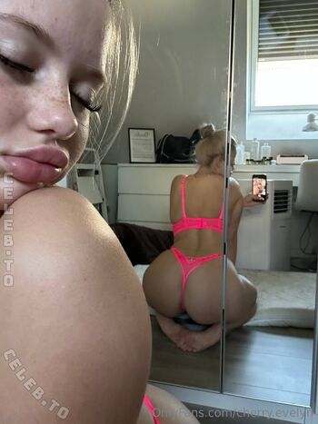 Cherry evelyn leaked private photo uncensored HD quality