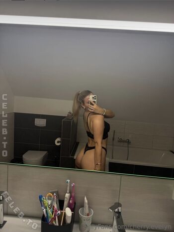 Cherry evelyn leaked private photo uncensored HD quality