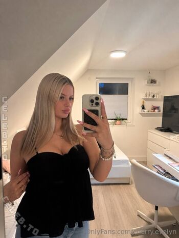 Cherry evelyn leaked private photo uncensored HD quality