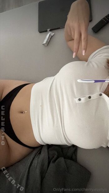 Cherry evelyn leaked private photo uncensored HD quality