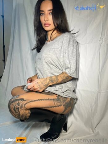 Cherryrebelle  page leaked private photo uncensored HD quality