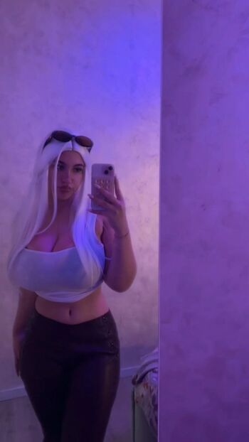 Chiri francesca leaked private photo uncensored HD quality