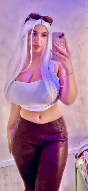 Chiri francesca leaked private photo uncensored HD quality