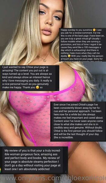 Chloexonicole leaked private photo uncensored HD quality