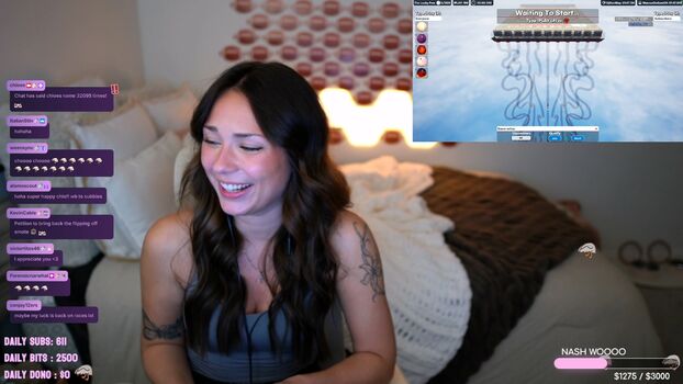 Chlotemple leaked private photo uncensored HD quality