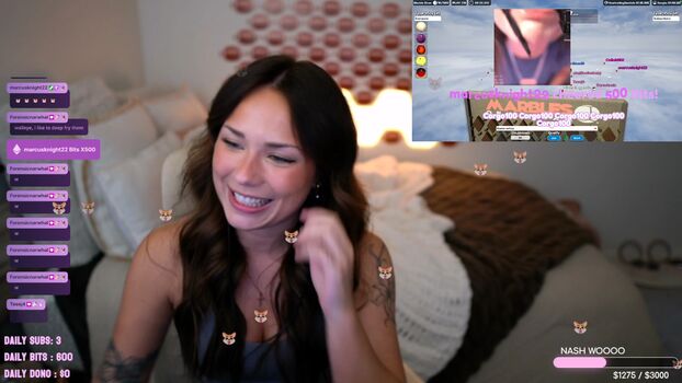 Chlotemple leaked private photo uncensored HD quality