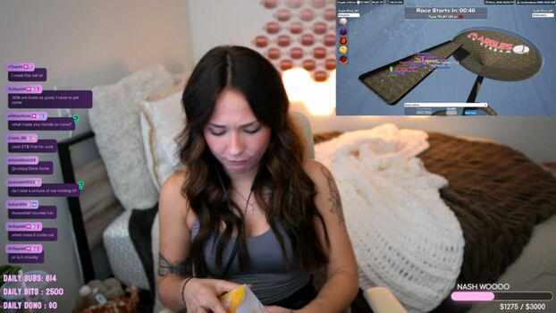 Chlotemple leaked private photo uncensored HD quality