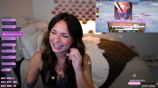Chlotemple leaked private photo uncensored HD quality