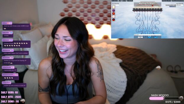 Chlotemple leaked private photo uncensored HD quality