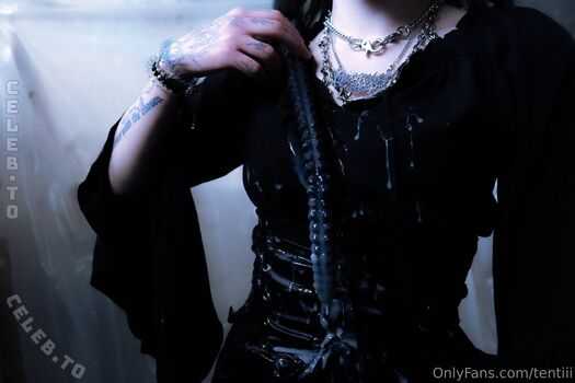Chrry tentii page leaked private photo uncensored HD quality