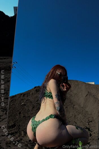 Chrry tentii page leaked private photo uncensored HD quality