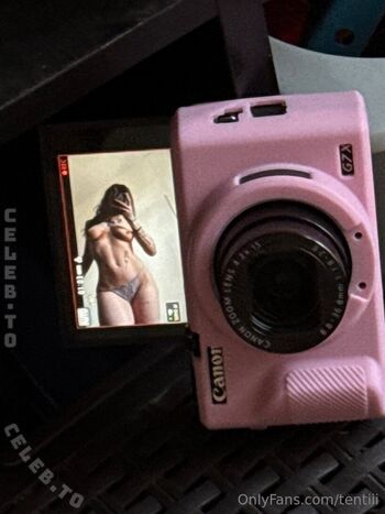 Chrry tentii page leaked private photo uncensored HD quality