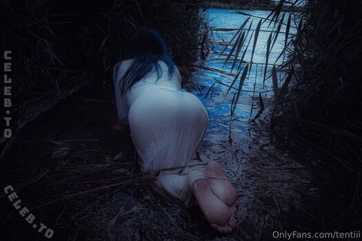 Chrry tentii leaked private photo uncensored HD quality