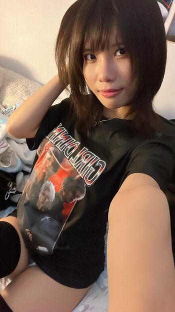 Chuun ie leaked private photo uncensored HD quality