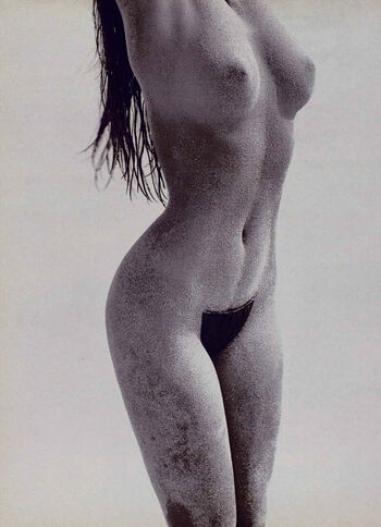 Cindy crawford page leaked private photo uncensored HD quality
