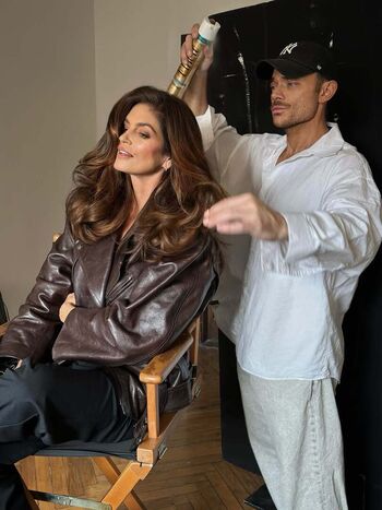 Cindy crawford page leaked private photo uncensored HD quality