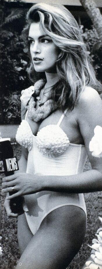 Cindy crawford page leaked private photo uncensored HD quality