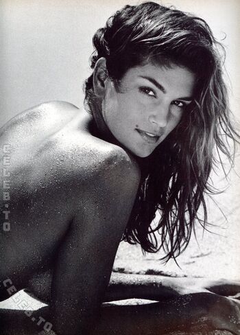 Cindy crawford page leaked private photo uncensored HD quality