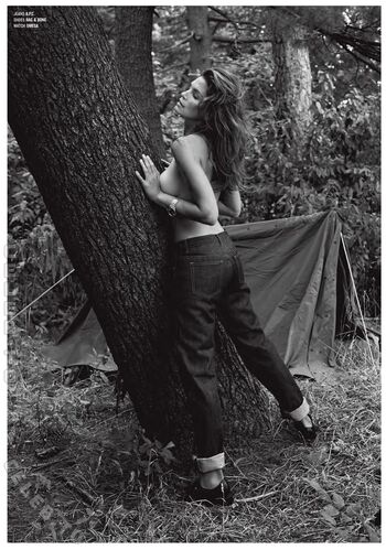 Cindy crawford page leaked private photo uncensored HD quality