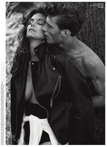Cindy crawford page leaked private photo uncensored HD quality