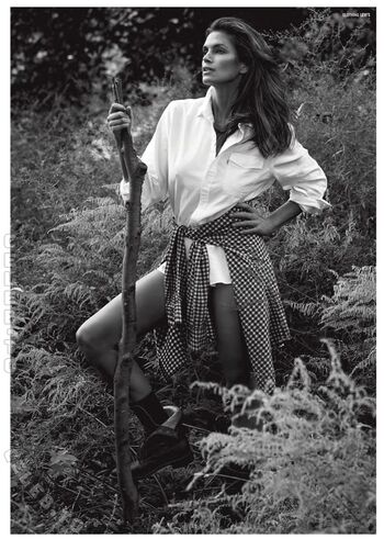 Cindy crawford page leaked private photo uncensored HD quality