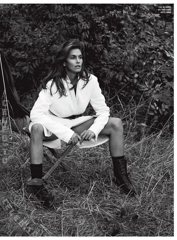 Cindy crawford page leaked private photo uncensored HD quality