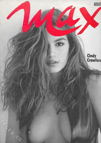 Cindy crawford page leaked private photo uncensored HD quality