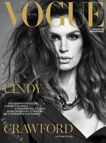 Cindy crawford leaked private photo uncensored HD quality