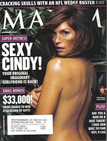 Cindy crawford leaked private photo uncensored HD quality