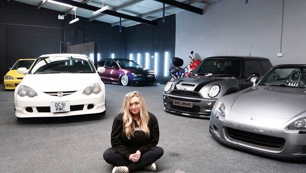 Civicky leaked private photo uncensored HD quality