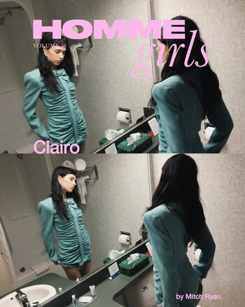 Clairo leaked private photo uncensored HD quality