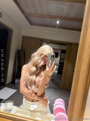 Clara dao page leaked private photo uncensored HD quality